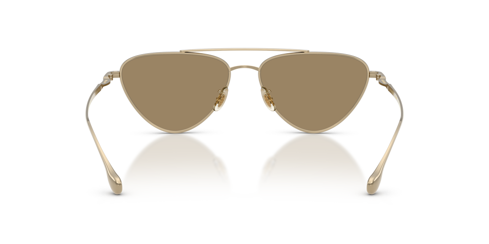 Oliver Peoples Edition 1 con montatura Oro e lenti  Grigio - L'immagine 5
