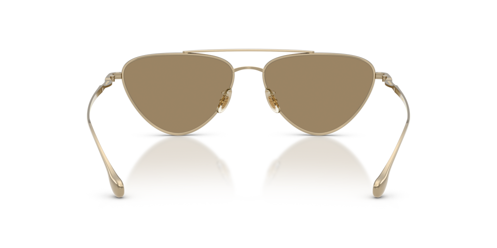 Oliver Peoples Edition 1 with Gold frame and Grey lenses - image 5