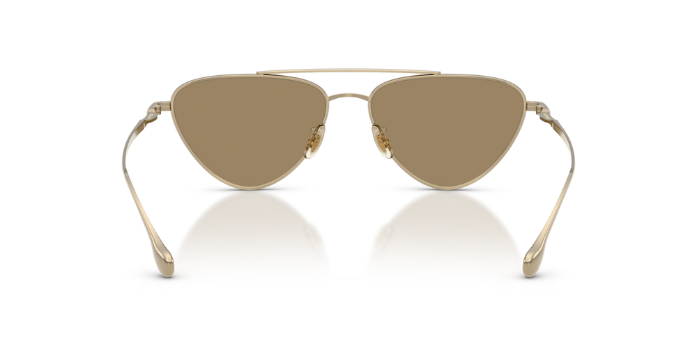 Oliver Peoples Edition 1 with Gold frame and Grey lenses - image 5