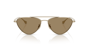 Oliver Peoples Edition 1 con montatura Oro e lenti  Grigio - L'immagine 2