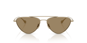 Oliver Peoples Edition 1 with Gold frame and Grey lenses - image 2