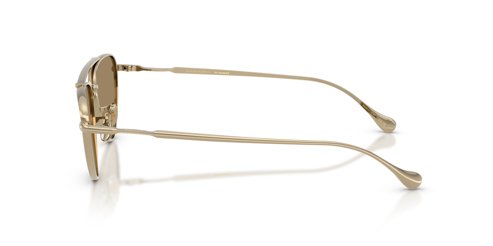 Oliver Peoples Edition 1 with Gold frame and Grey lenses - image 4