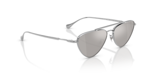 Oliver Peoples Edition 1 with Silver frame and Grey lenses - image 3