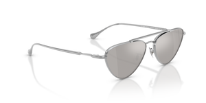 Oliver Peoples Edition 1 with Silver frame and Grey lenses - image 3