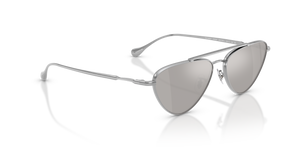 Oliver Peoples Edition 1 with Silver frame and Grey lenses - Image 3