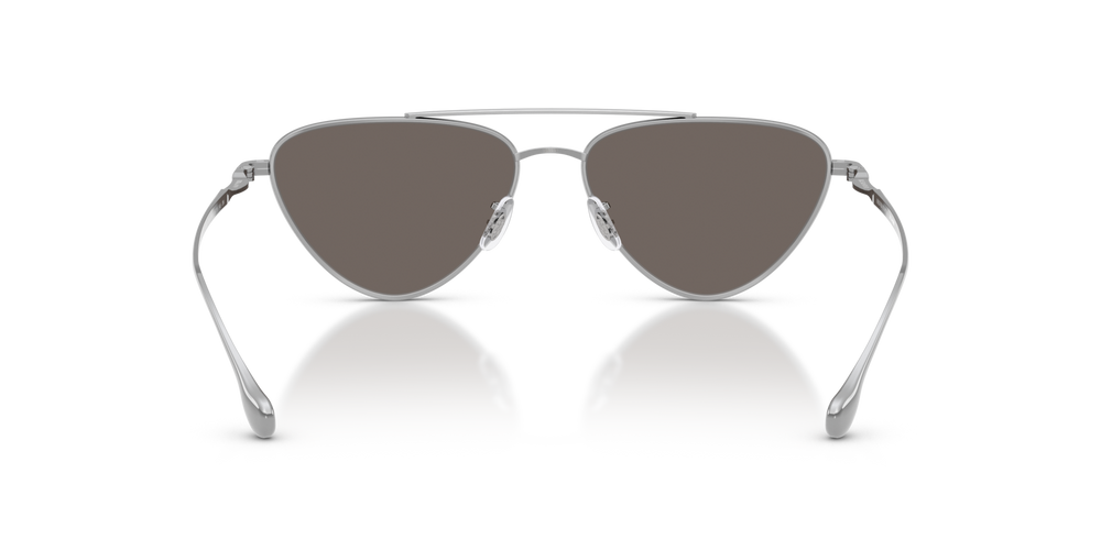 Oliver Peoples Edition 1 with Silver frame and Grey lenses - image 5