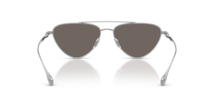 Oliver Peoples Edition 1 with Silver frame and Grey lenses - image 5