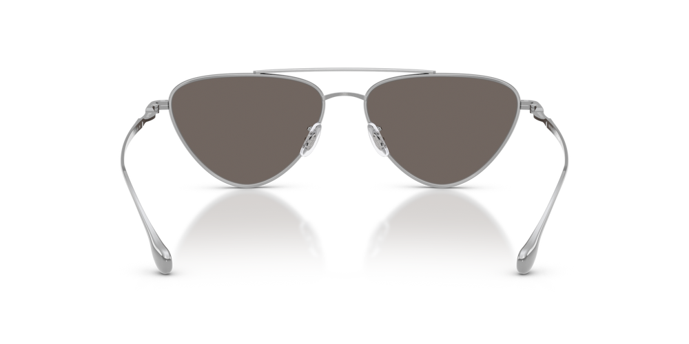 Oliver Peoples Edition 1 with Silver frame and Grey lenses - image 5