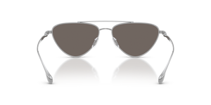 Oliver Peoples Edition 1 with Silver frame and Grey lenses - image 5