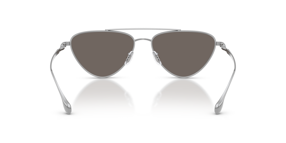 Oliver Peoples Edition 1 with Silver frame and Grey lenses - Image 5