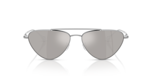 Oliver Peoples Edition 1 with Silver frame and Grey lenses - Image 2