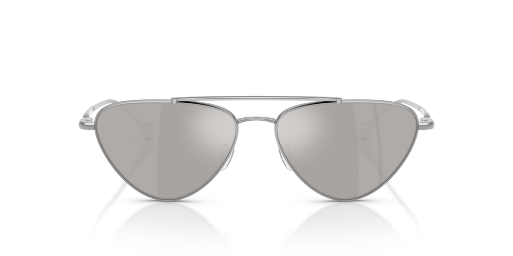 Oliver Peoples Edition 1 with Silver frame and Grey lenses - image 2