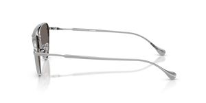 Oliver Peoples Edition 1 with Silver frame and Grey lenses - image 4