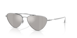Oliver Peoples Edition 1 with Silver frame and Grey lenses - Image 1