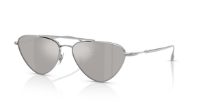 Oliver Peoples Edition 1 with Silver frame and Grey lenses - image 1