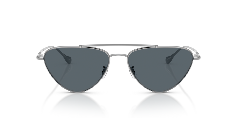 Oliver Peoples Edition 1 con montura Plateado y lentes Azul - imagen 2