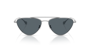 Oliver Peoples Edition 1 con montura Plateado y lentes Azul - imagen 2