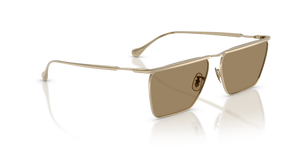 Oliver Peoples Edition 2 with Gold frame and Grey lenses - image 3