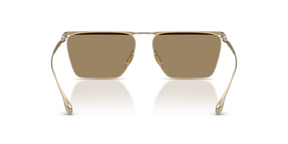 Oliver Peoples Edition 2 with Gold frame and Grey lenses - Image 5