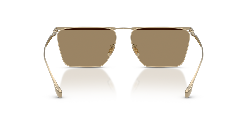 Oliver Peoples Edition 2 with Gold frame and Grey lenses - image 5