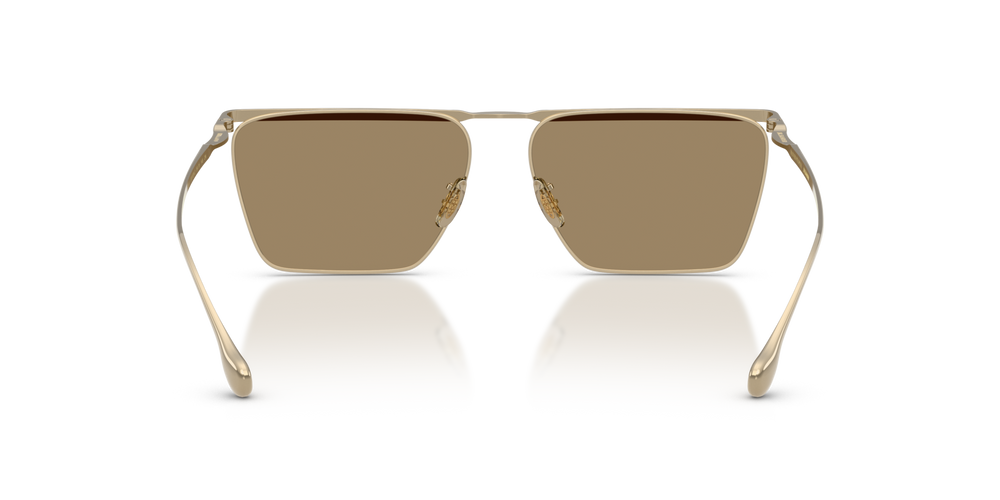 Oliver Peoples Edition 2 with Gold frame and Grey lenses - image 5