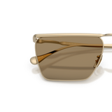Oliver Peoples Edition 2 with Gold frame and Grey lenses - Variant
