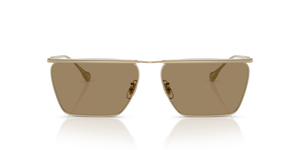 Oliver Peoples Edition 2 with Gold frame and Grey lenses - image 2