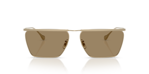 Oliver Peoples Edition 2 with Gold frame and Grey lenses - Image 2
