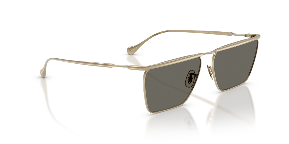 Oliver Peoples Edition 2 con montura Oro y lentes Gris - El 3