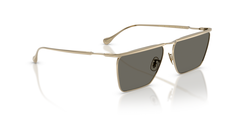 Oliver Peoples Edition 2 with Gold frame and Grey lenses - image 3