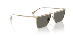 Oliver Peoples Edition 2 with Gold frame and Grey lenses - image 3