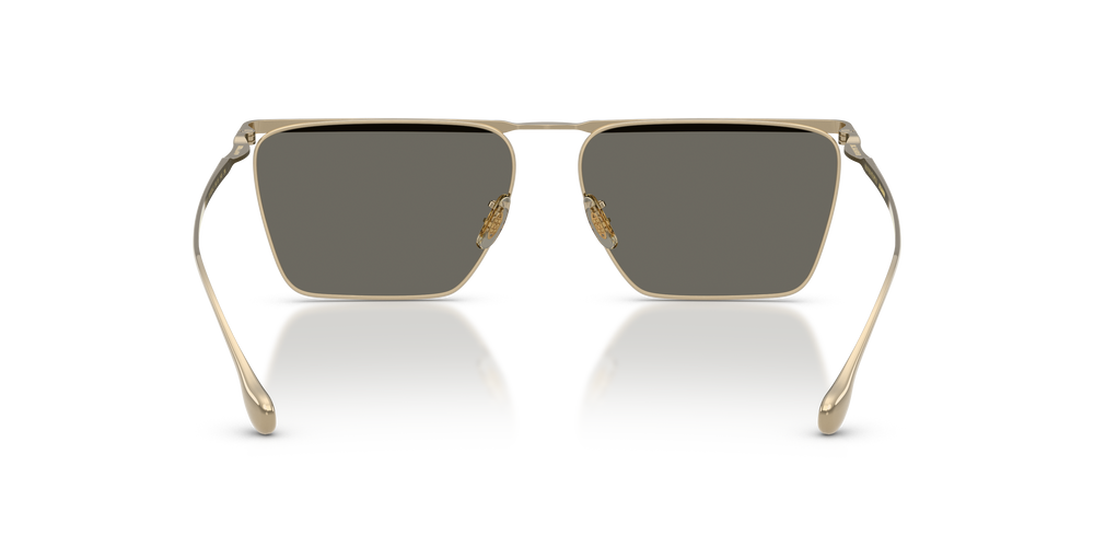 Oliver Peoples Edition 2 con montura Oro y lentes Gris - El 5