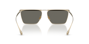 Oliver Peoples Edition 2 con montura Oro y lentes Gris - El 5