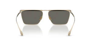 Oliver Peoples Edition 2 with Gold frame and Grey lenses - image 5