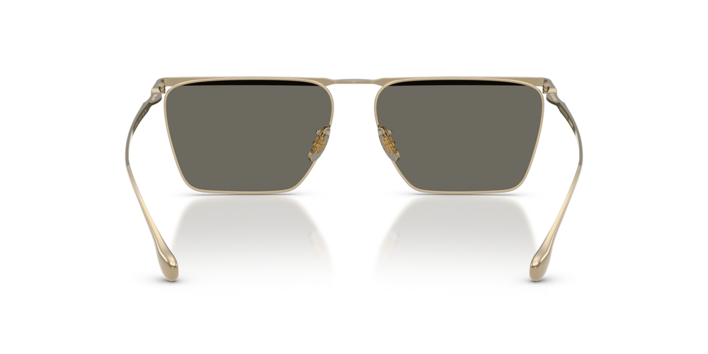 Oliver Peoples Edition 2 with Gold frame and Grey lenses - image 5