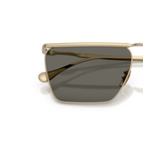 Oliver Peoples Edition 2 con montatura Oro e lenti  Grigio - Variant