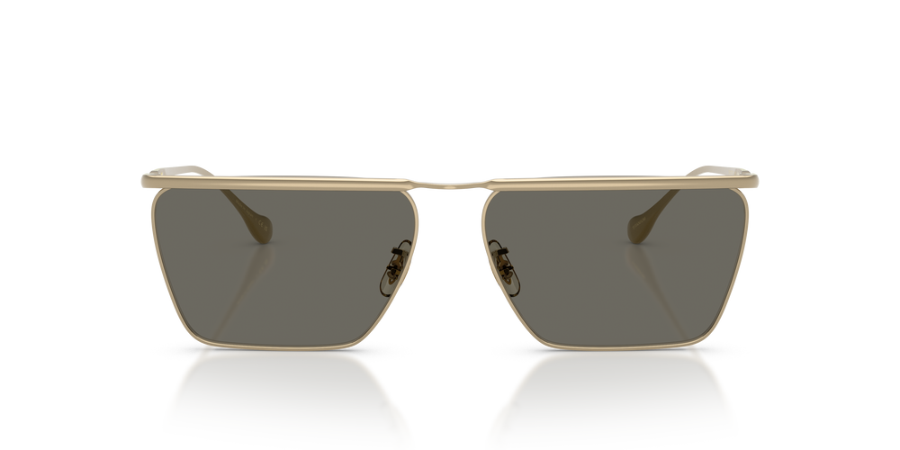 Oliver Peoples Edition 2 con montura Oro y lentes Gris - El 2