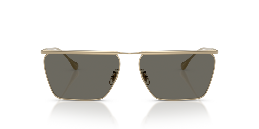 Oliver Peoples Edition 2 with Gold frame and Grey lenses - image 2