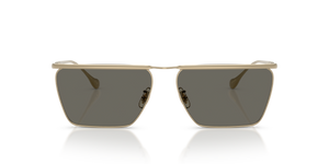 Oliver Peoples Edition 2 with Gold frame and Grey lenses - image 2