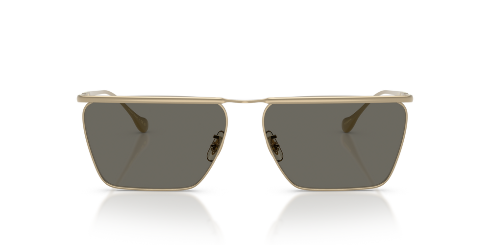 Oliver Peoples Edition 2 with Gold frame and Grey lenses - image 2