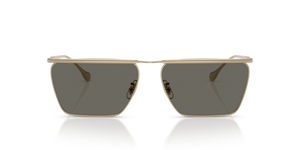 Oliver Peoples Edition 2 with Gold frame and Grey lenses - image 2