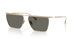 Oliver Peoples Edition 2 con montura Oro y lentes Gris - El 1
