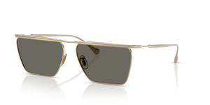 Oliver Peoples Edition 2 with Gold frame and Grey lenses - image 1