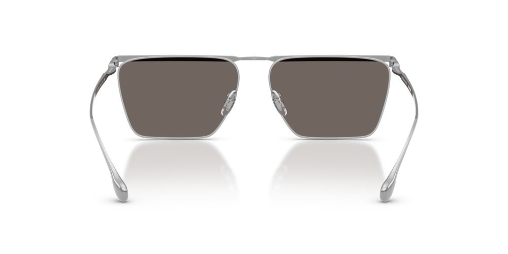 Oliver Peoples Edition 2、シルバーフレーム、グレーレンズ - 画像 5