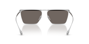 Oliver Peoples Edition 2 con montatura Argento e lenti  Grigio - immagine 5