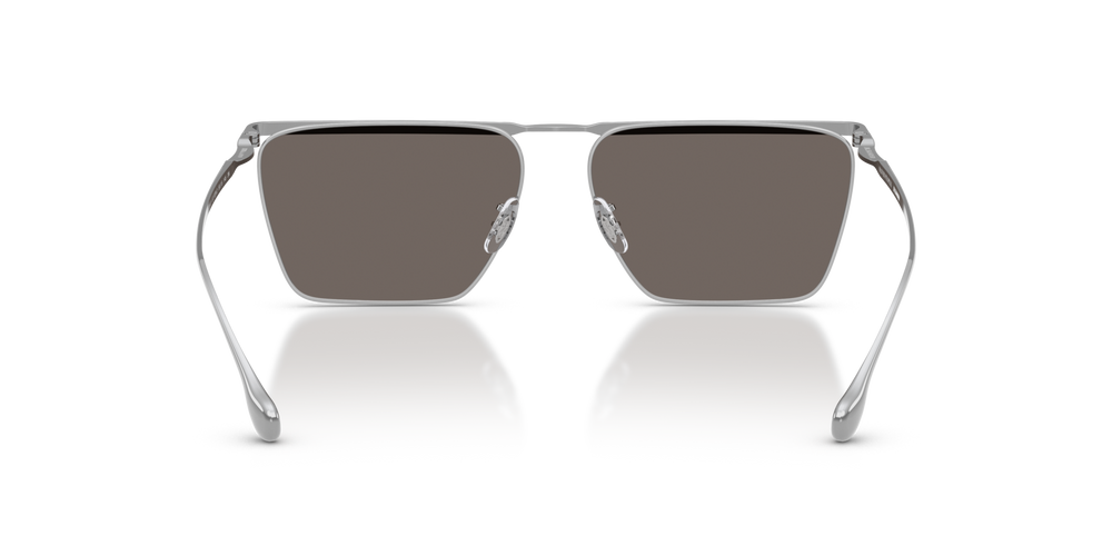 Oliver Peoples Edition 2、シルバーフレーム、グレーレンズ - 画像 5