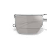 Oliver Peoples Edition 2 with Silver frame and Grey lenses - Variant