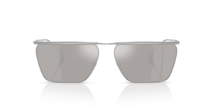 Oliver Peoples Edition 2、シルバーフレーム、グレーレンズ - 画像 2