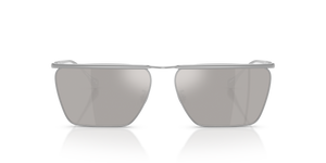 Oliver Peoples Edition 2、シルバーフレーム、グレーレンズ - 画像 2