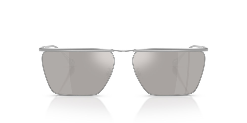 Oliver Peoples Edition 2 con montatura Argento e lenti  Grigio - L'immagine 2